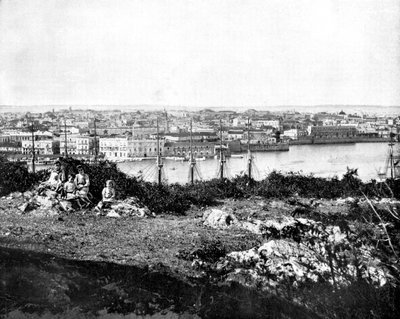 Havana, Cuba, 1893 by John L. Stoddard
