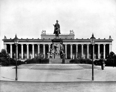 The Royal Museum, Berlin by John L. Stoddard