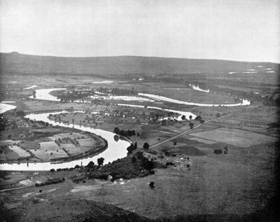 Vale of Cashmere, India, 1893 by John L. Stoddard