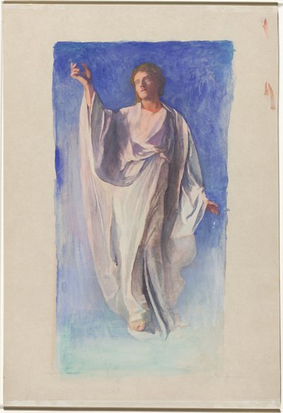 The Resurrection of Christ, c. 1902 by John La Farge