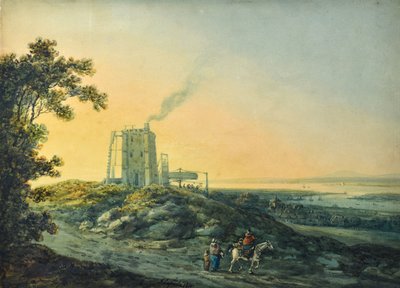 Pithead by John Laporte