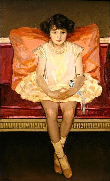 Portrait of 