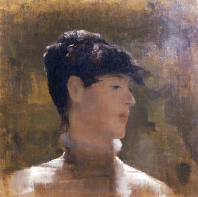 Portrait of a Woman by John Lavery