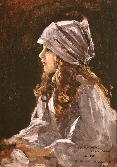Portrait of the Artist