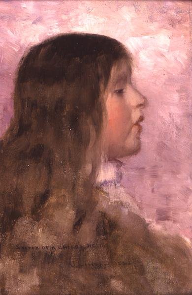Sketch of a Child