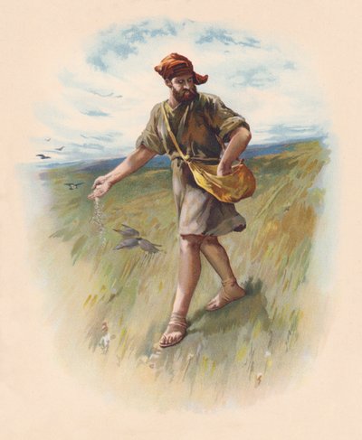 The Sower by John Lawson