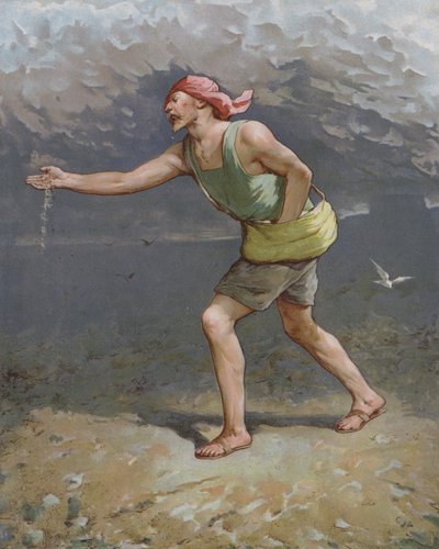 The Sower by John Lawson