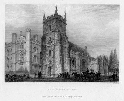 St Botolph