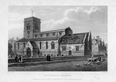 St Giles
