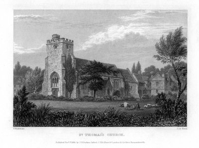 St Thomas