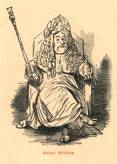 Dutch William by John Leech