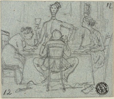 Episodes from White Chapel Life by John Leech