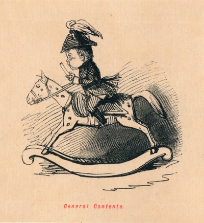 General Contents, c1860, 1860 by John Leech