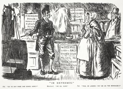 In Extremis by John Leech