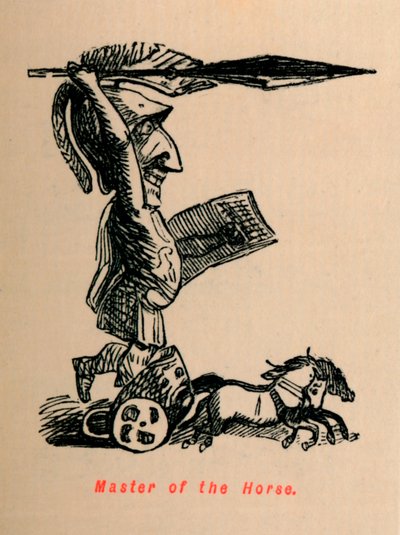 Master of the Horse by John Leech