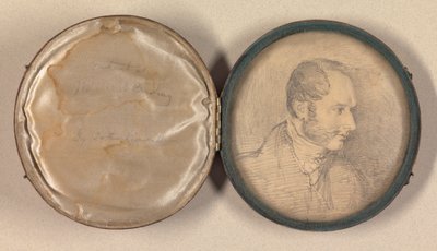 Mr. Jacob Barring by John Linnell
