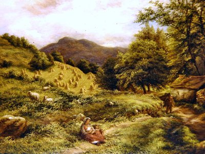 Redhill, Surrey by John Linnell