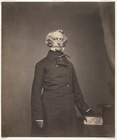 Prosper M. Wetmore by John Lloyd