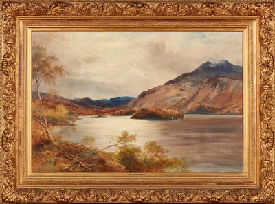 Loch Katrine by John MacWhirter