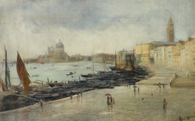 Venice by John MacWhirter