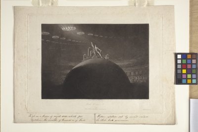 Pandemonium by John Martin