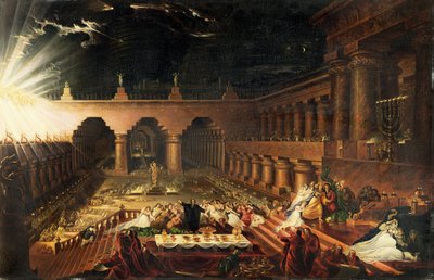 Unknown Image by John Martin