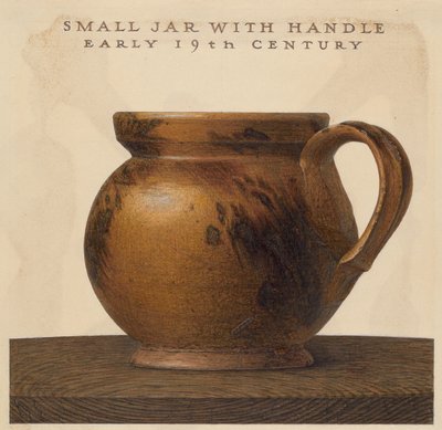 Bean Pot by John Matulis