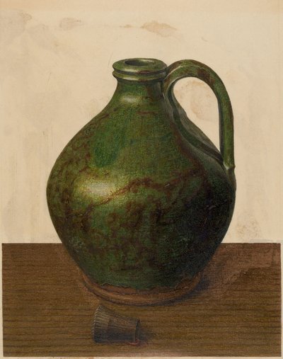 Jug by John Matulis