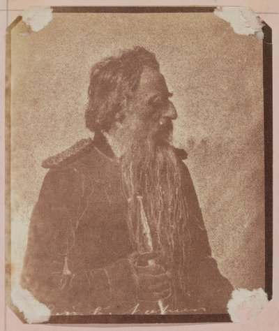Sir Charles James Napier by John McCosh