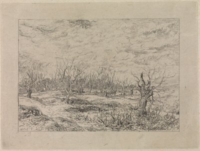 Hellesdon, near Norwich by John Middleton