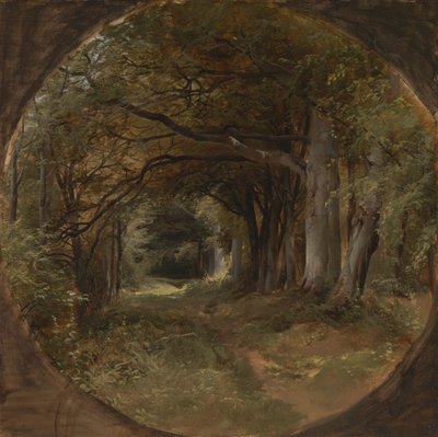 Landscape by John Middleton