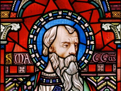 St Matthew by John Millner Allen