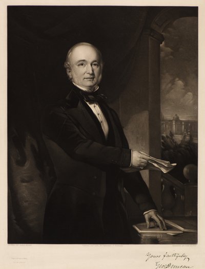George Duncan MP by John Moffat