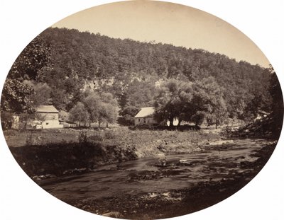 At Bedford Springs by John Moran