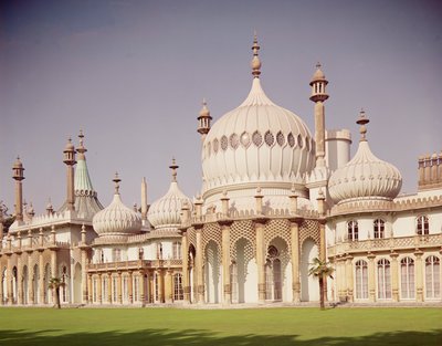 Brighton Royal Pavilion by John Nash