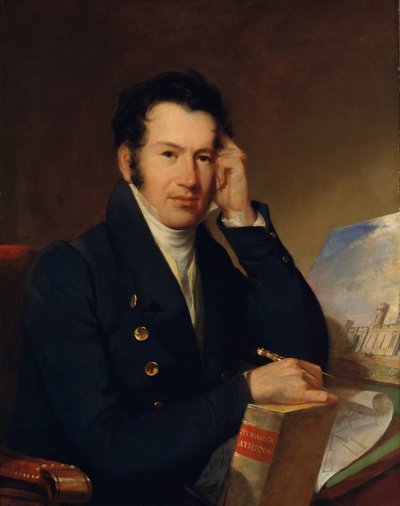 John Haviland by John Neagle