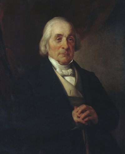 John Walsh, ca. 1840 by John Neagle