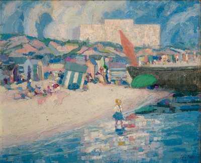 Low Tide by John Noble