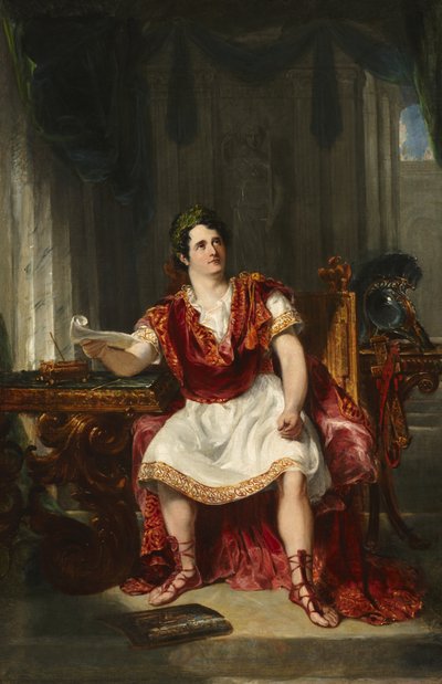 Gaetano Crivelli by John Partridge