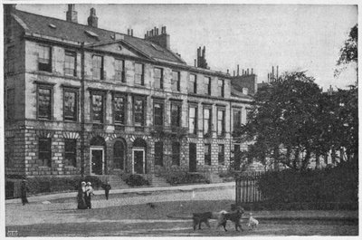 17, Heriot Row, c1901, 1903 by John Patrick