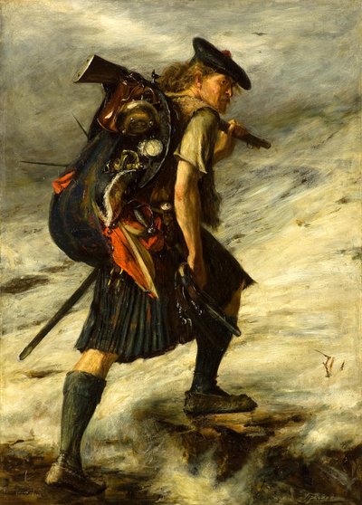 Disbanded by John Pettie