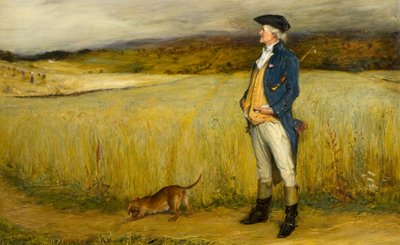 The Laird by John Pettie