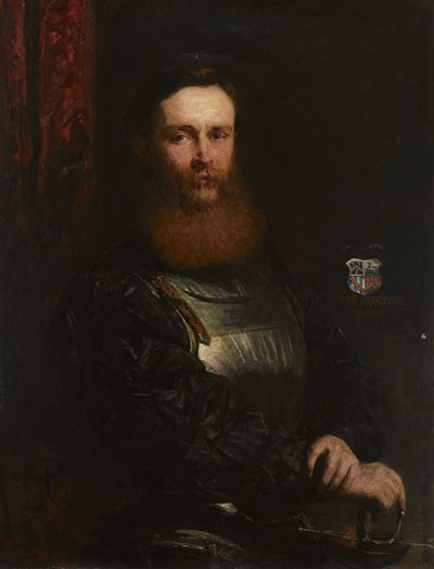 Lieutenant General Crealock by John Phillip