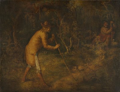 The Devil and Tom Walker by John Quidor