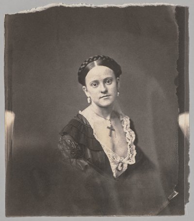 Mrs. John R. Johnston by John R. Johnston