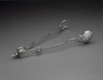 Ice Tongs by John R. Wendt