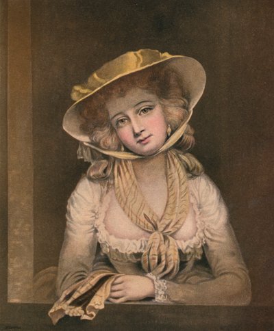 Sophia Western by John Raphael Smith