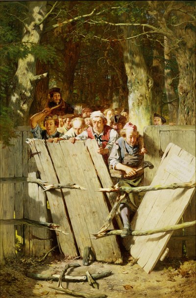 Right of Way by John Ritchie