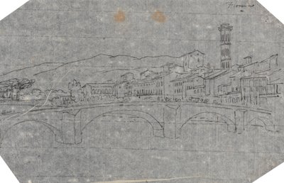 Florence by John Robert Cozens