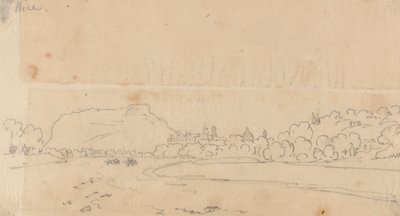 Nice by John Robert Cozens